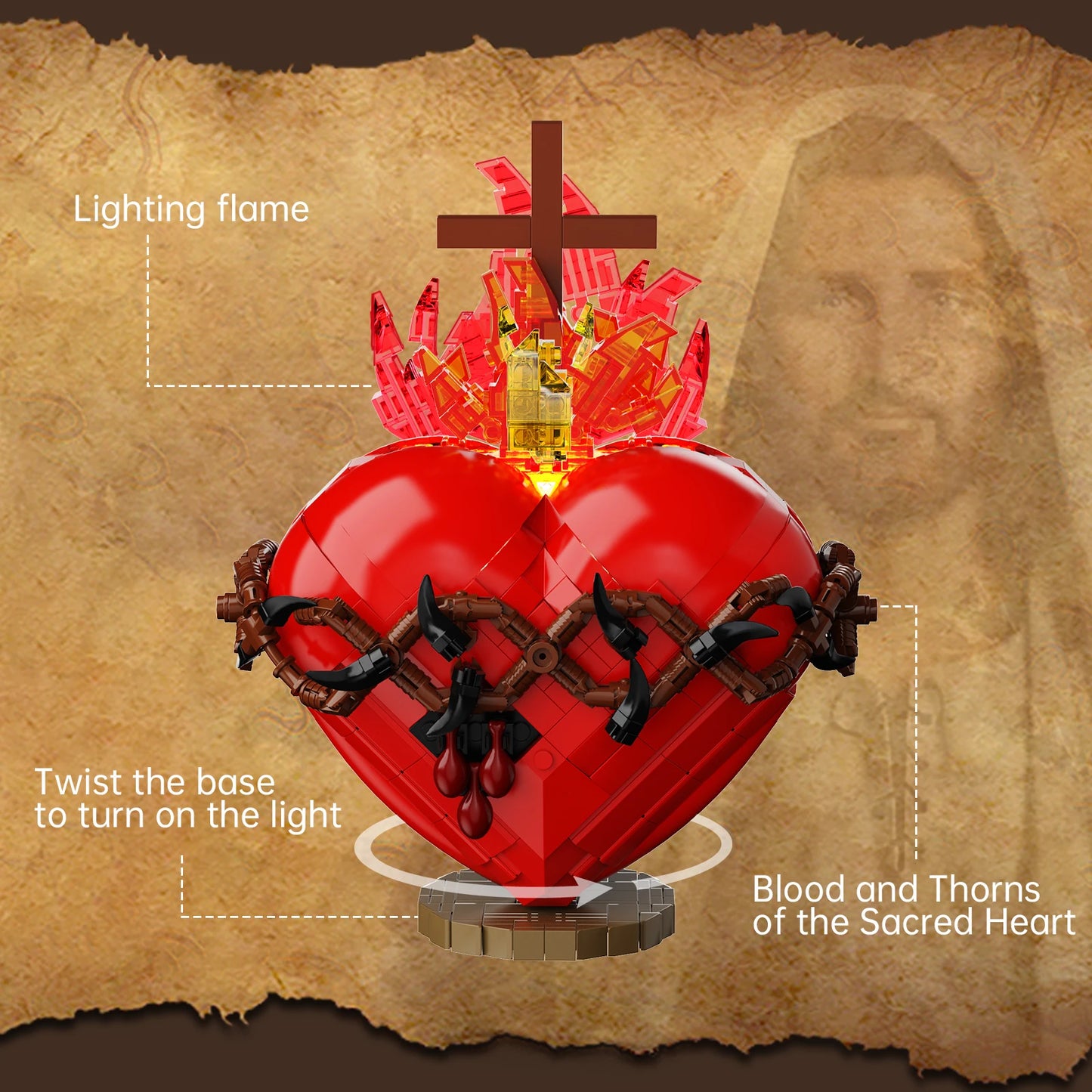 Sacred Heart of Jesus